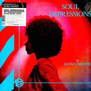 Janko Nilovic - Soul Impression Red Vinyl Edition