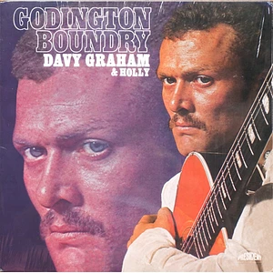 Davy Graham & Holly Gwyn - Godington Boundry