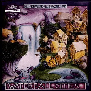 Ozric Tentacles - Waterfall Cities