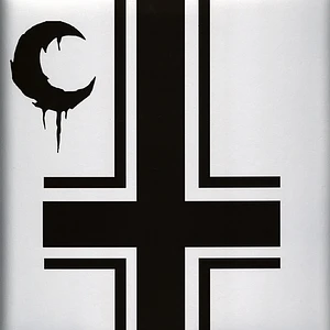 Leviathan - Howl Mockery At The Cross Grey Vinyl Edition