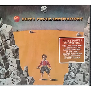 Duffy Power - Innovations