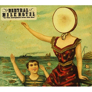 Neutral Milk Hotel - In The Aeroplane Over The Sea