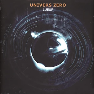 Univers Zero - Lueur Black Vinyl Edition
