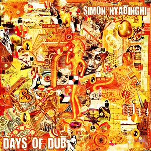 Simon Nyabinghi - Days Of Dub