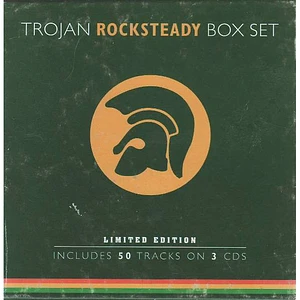 V.A. - Trojan Rocksteady Box Set