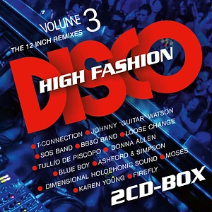 V.A. - High Fashion Disco Volume 3