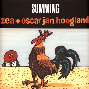 Zea + Oscar Jan Hoogland - Summing