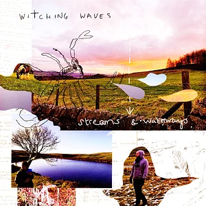Witching Waves - Streams And Waterways Orange Vinyl Edition