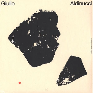 Giulio Aldinucci - No Eye Has An Equal