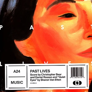 Christopher Bear & Daniel Rossen - OST Past Lives White Vinyl Edition