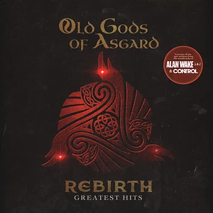 Old Gods Of Asgard - Rebirth - Greatest Hits Gold Vinyl Edition
