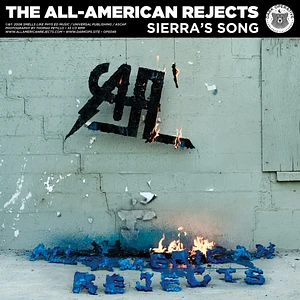 The All-American Rejects - Sierra's Song Flexi Disc Edition