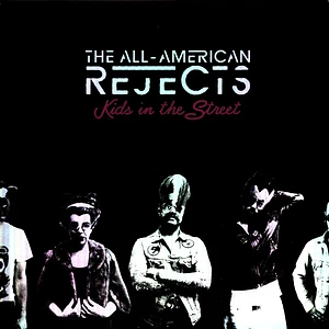The All-American Rejects - Kids In The Street Hot Pink Vinyl Edition