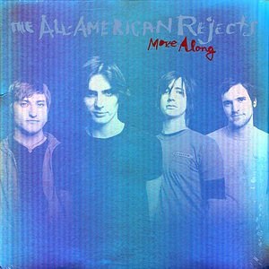 The All-American Rejects - Move Along Pink Vinyl Edition