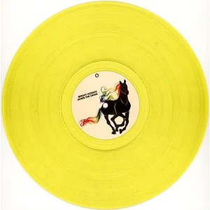 Unknown - Bright Horses EP Clear Yellow Vinyl Edition