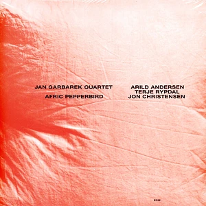 Jan Garbarek Quartet - Afric Pepperbird Luminessence Serie