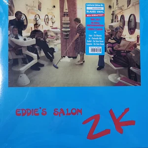 zK - Eddie's Salon