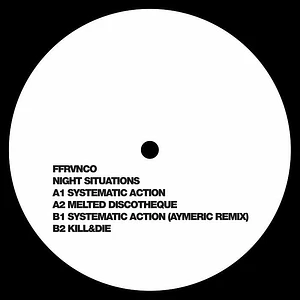 Ffrvnco - Night Situations