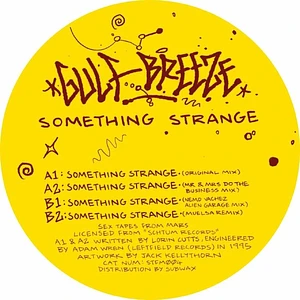 Gulf Breeze - Something Strange (1995 Reissue)