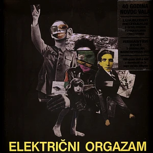 Elektricni Orgazam - Elektricni Orgazam Yellow Vinyl Edtion