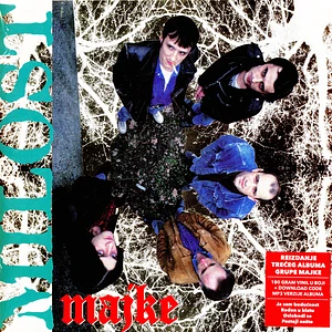 Majke - Milost White Vinyl Edition