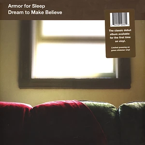 Armor For Sleep - Dream To Make Believe