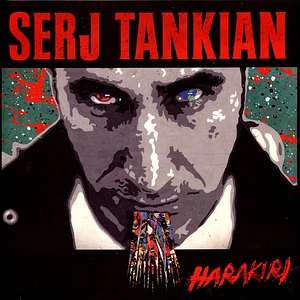 Serj Tankian - Harakiri Transparent Red Vinyl Edition