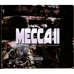 Recognize Ali - Back To Mecca 2 Metal Case Edition
