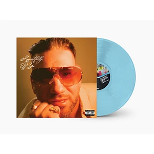 Eff Yoo & Deep - Respectfully, Eff Yoo Blue Vinyl Edition