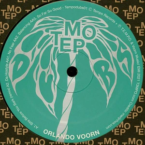 Orlando Voorn - Bite Before You Bark Remix Clear Vinyl Edtion