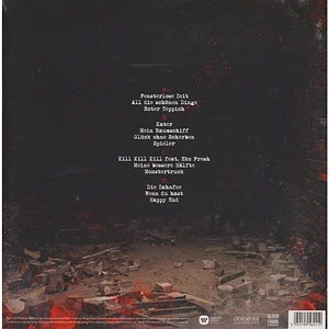 Ferris MC - Glück Ohne Scherben