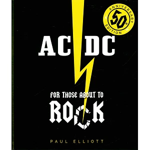 Paul Elliott - AC/DC: For Those About To Rock