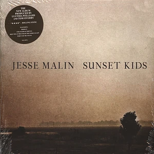 Jesse Malin - Sunset Kids