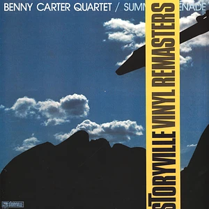 Benny Quartet Carter - Summer Serenade