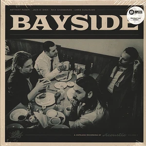 Bayside - Acoustic Volume 2