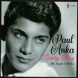 Paul Anka - Lonely Boy