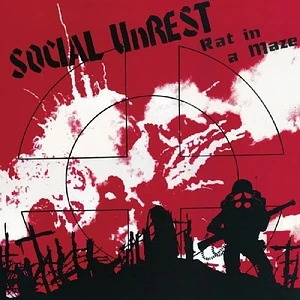 Social Unrest - Rat In A Maze