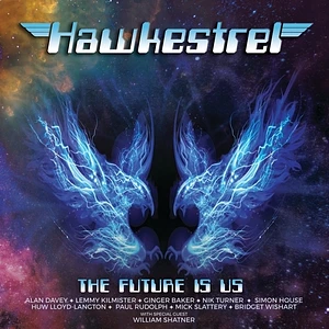 Hawkestrel - Future Is Us