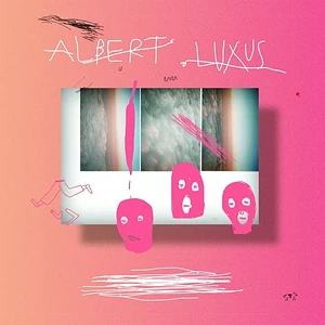 Albert Luxus - Diebe 180 Gr / Black