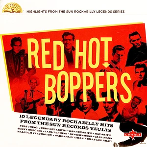 V.A. - Red Hot Boppers