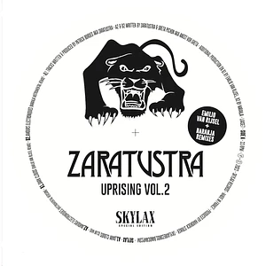 Zaratustra - Uprising Volume 2