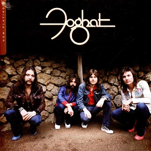 Foghat - Now Playing