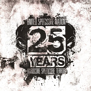 V.A. - Usn 25 : 25 Years Of Hardcore, Terror & Speedcore