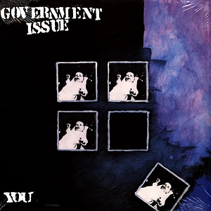 Government Issue - You Clear Vinyl Edition