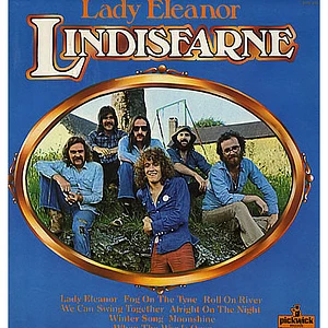 Lindisfarne - Lady Eleanor