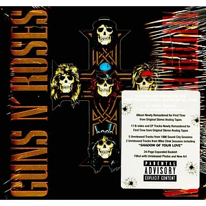 Guns N' Roses - Appetite For Destruction Deluxe Edition