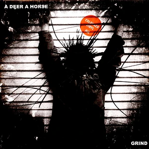 A Deer A Horse - Grind Clear Vinyl Edition Edition