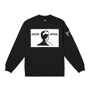 The Trilogy Tapes - TTT Know Wonk Longsleeve