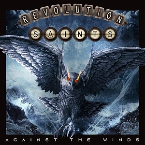 Revolution Saints - Against The Winds Black Vinyl Edition