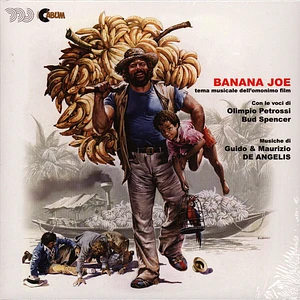 De Angelis Guido & Maurizio - Banana Joe Green & Yellow Vinyl Edition